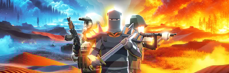 Official cover for Warbox Sandbox on Steam