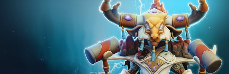 Official cover for Warhammer Age of Sigmar: Soul Arena on Steam