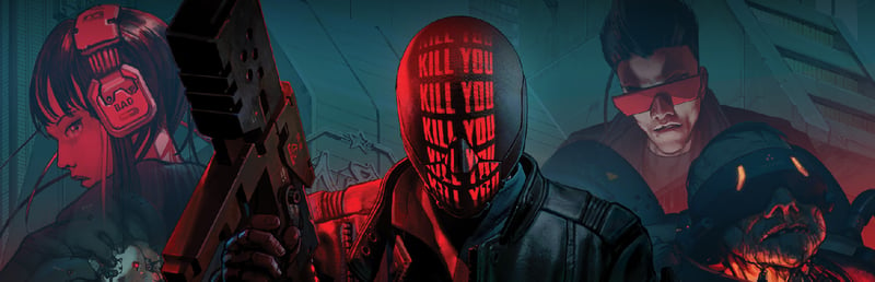 Official cover for RUINER on Steam