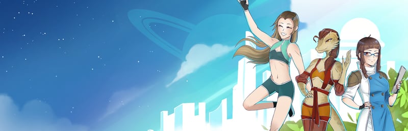 Official cover for Star-Crosst on Steam