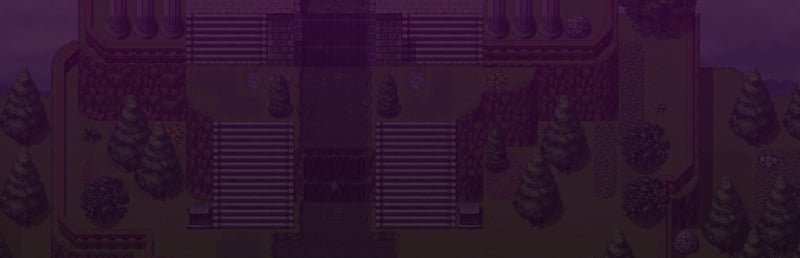 Official cover for Mylene and the Lust temple on Steam