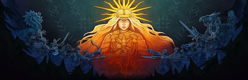 Official cover for Godsworn on Steam