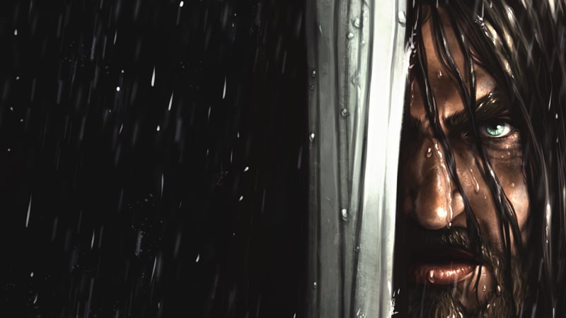 Official cover for NUMANTIA on XBOX