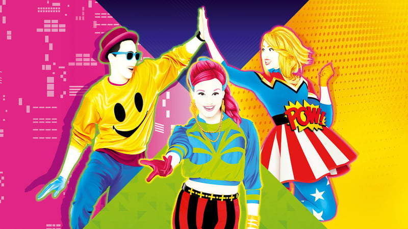 Official cover for JUST DANCE® 2015 on XBOX