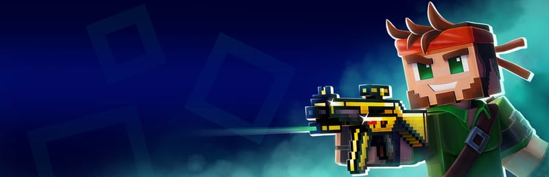 Official cover for Pixel Gun 3D: PC Edition on Steam