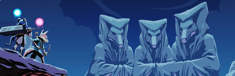 Official cover for Shadowkin on Steam