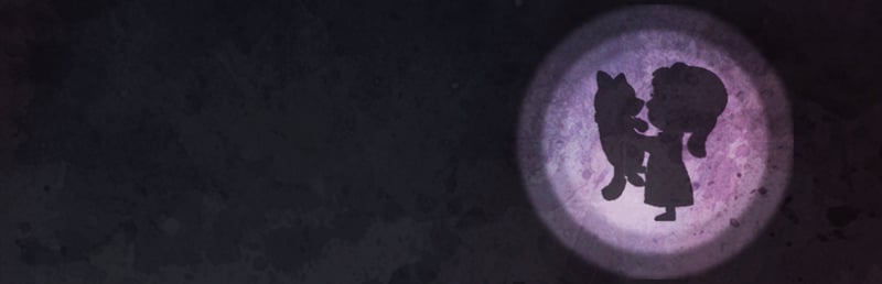 Official cover for In My Shadow on Steam