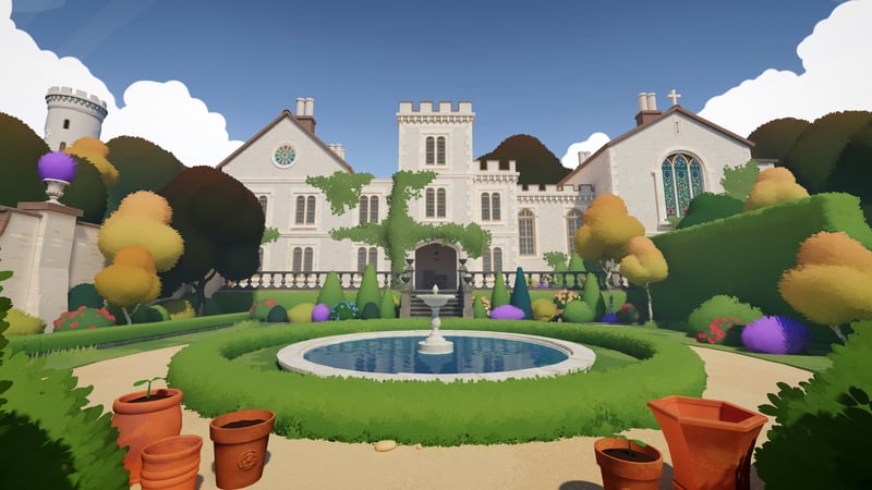 Official cover for Botany Manor on XBOX