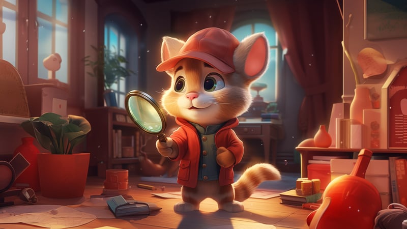 Official cover for Sherlock Purr 2 on XBOX