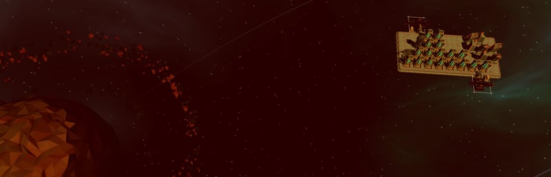 Official cover for Trappist on Steam