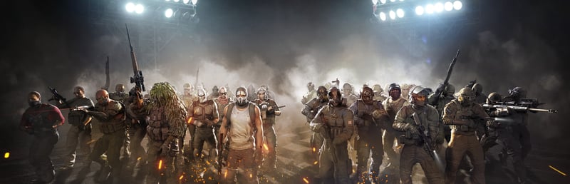 Official cover for 100 KILLS CHALLENGE on Steam