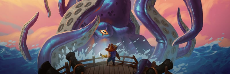 Official cover for Cursed Crew on Steam