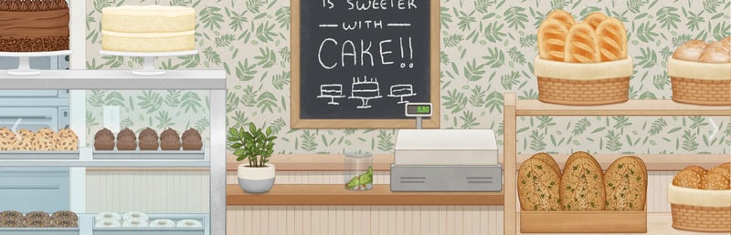 Official cover for Baker Business 3 on Steam