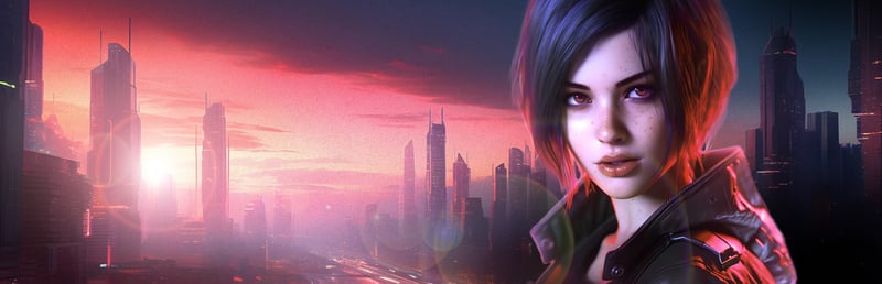 Official cover for Cybersex: Lust Story on Steam