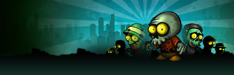 Official cover for I, Zombie on Steam