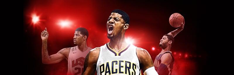 Official cover for NBA 2K17 on Steam