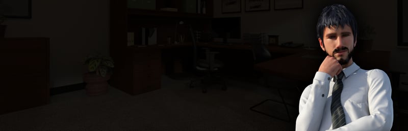 Official cover for Security Guard Sex - Episode 1 on Steam