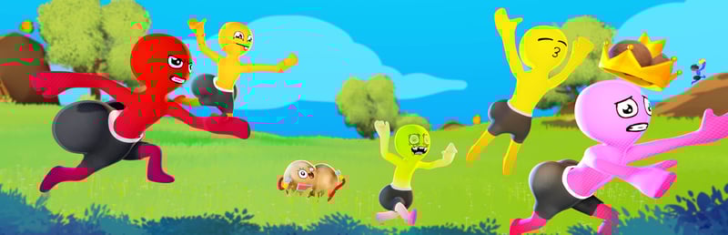 Official cover for Spanky! on Steam