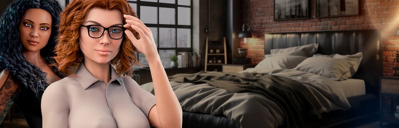 Official cover for Step-Sister\'s Pussy on Steam