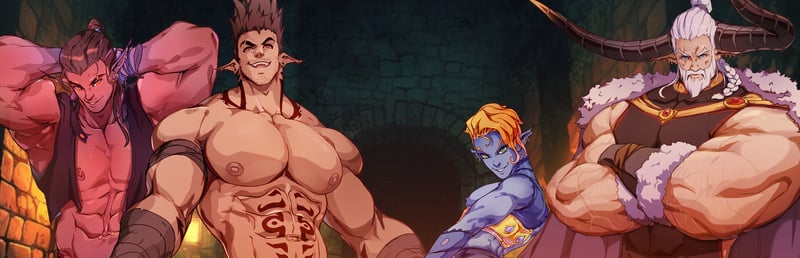 Official cover for Drake\'s Dungeon on Steam
