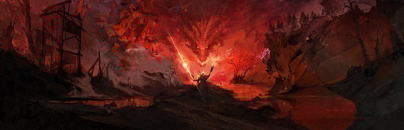 Official cover for Dragon Chronicles: Black Tears on Steam