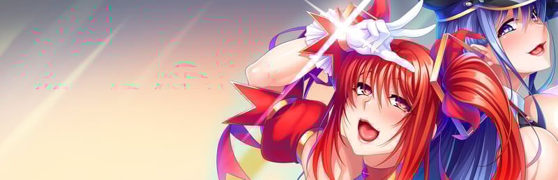 Official cover for Wonder Waifu: Ero-Hero NTR on Steam
