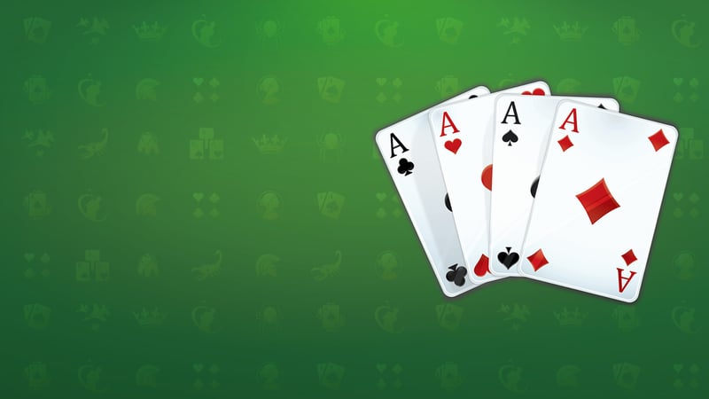 Official cover for 15in1 Solitaire on XBOX