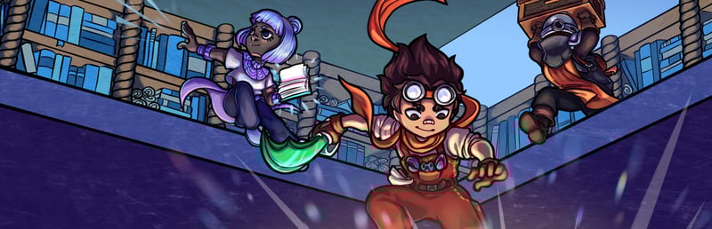 Official cover for Gatedelvers on Steam