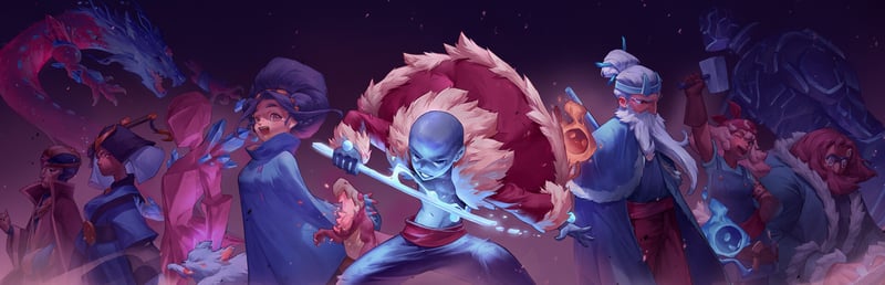 Official cover for LUCID on Steam