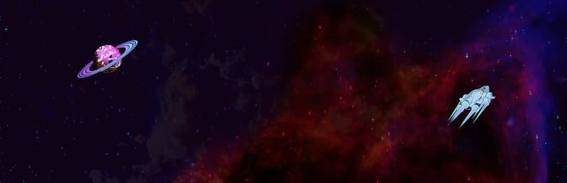Official cover for A Long Journey to an Uncertain End on Steam