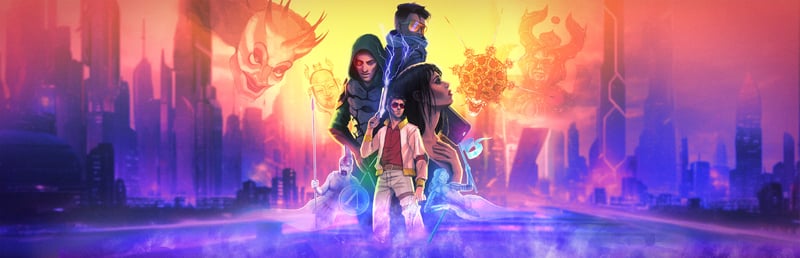 Official cover for The Great Rebellion on Steam