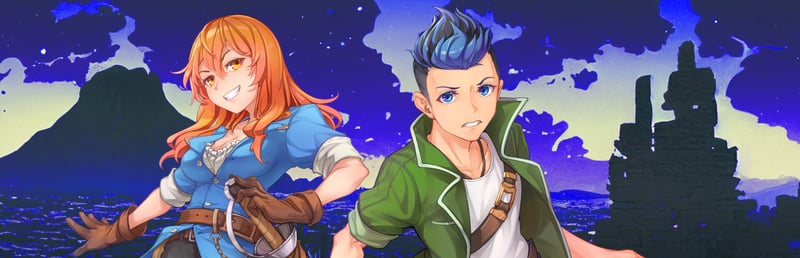 Official cover for Learn Japanese RPG: Hiragana Forbidden Speech on Steam