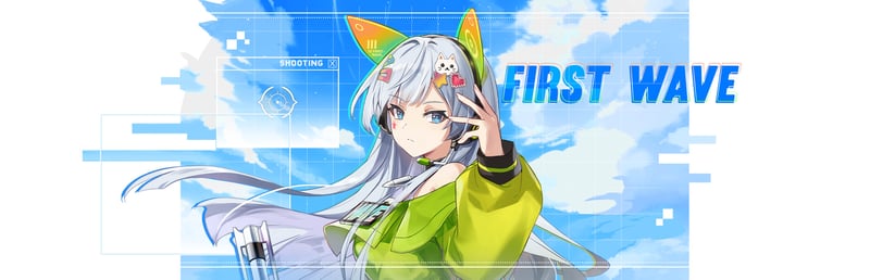 Official cover for Second Wave on Steam