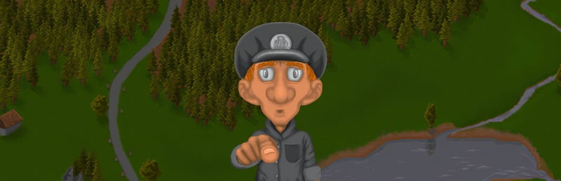 Official cover for Polda on Steam