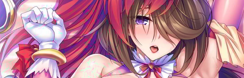 Official cover for Cosplay Cumdump: Doing it Doujin Style on Steam