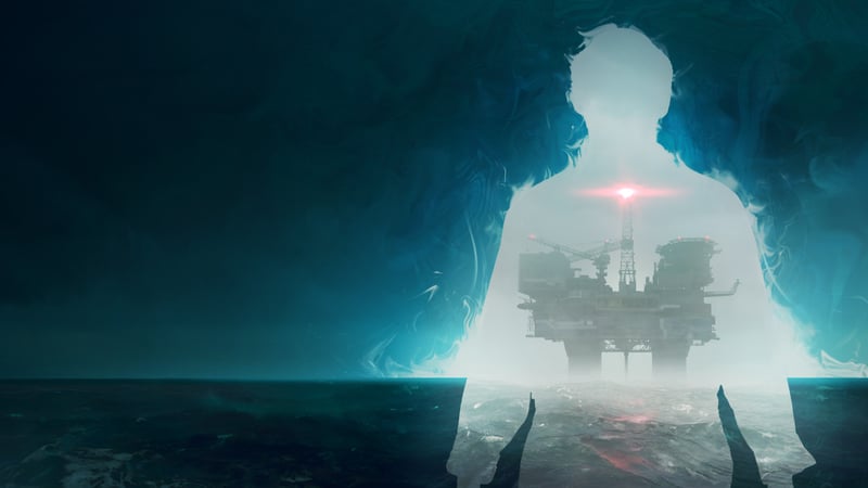 Official cover for Still Wakes the Deep on XBOX