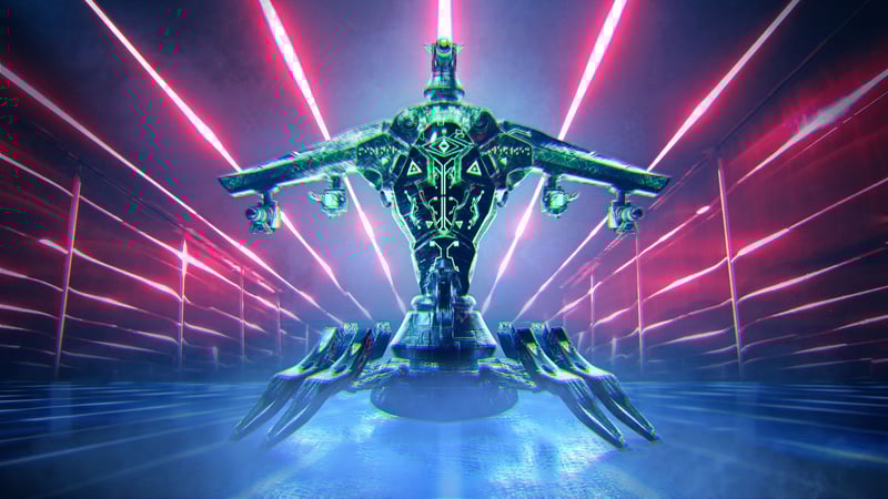 Official cover for CyberTD on XBOX
