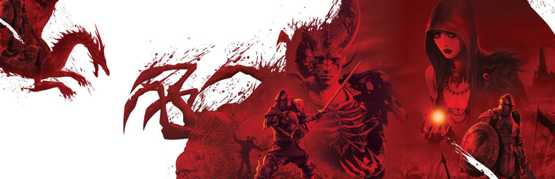 Official cover for Dragon Age: Origins - Ultimate Edition on Steam