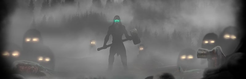 Official cover for Book of Korvald on Steam