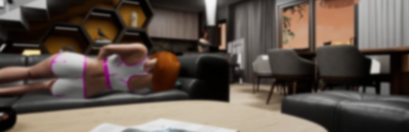 Official cover for Don\'t Disturb Your STEPMOM on Steam