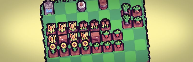 Official cover for Micro macro farm on Steam