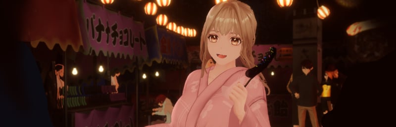 Official cover for LOVE ON on Steam