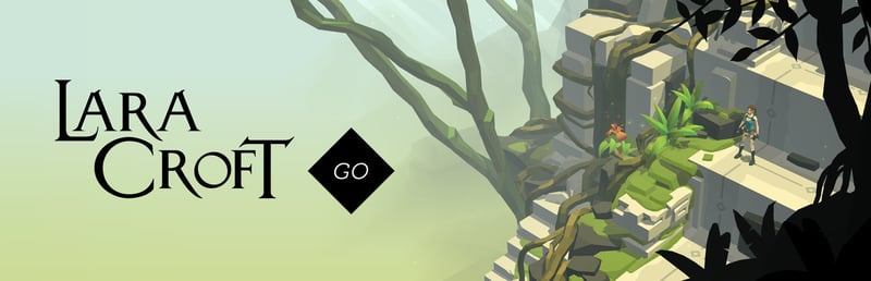 Official cover for Lara Croft GO on Steam