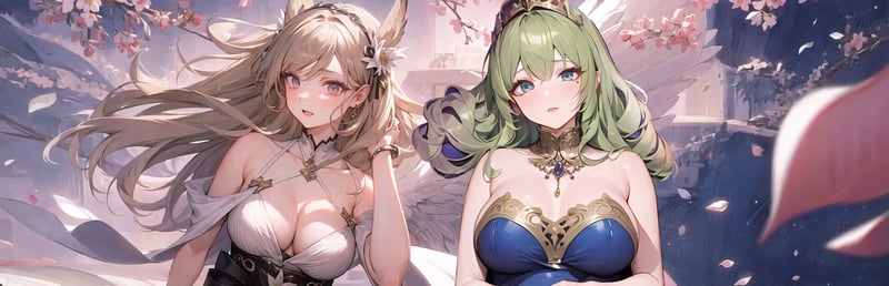 Official cover for FALLEN ANGELS on Steam