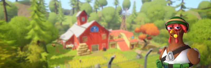 Official cover for Eggstraction on Steam