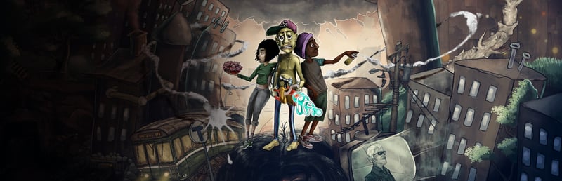Official cover for Orten Was The Case on Steam