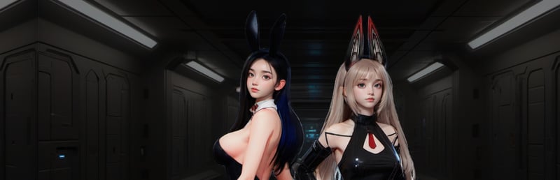 Official cover for Bunny Guntz on Steam