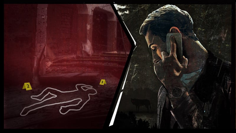 Official cover for Criminal Expert on XBOX