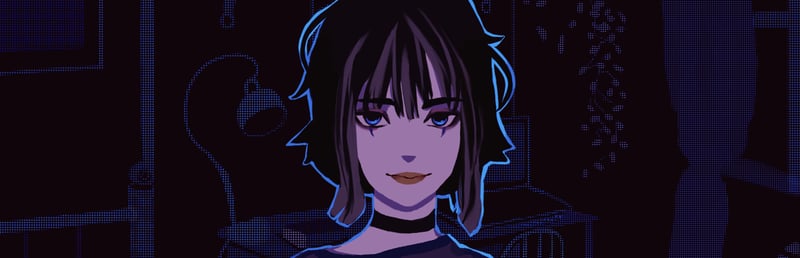 Official cover for Hazy Mind on Steam