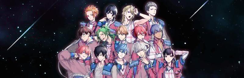 Official cover for B-PROJECT RYUSEI*FANTASIA on Steam